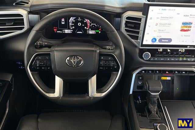 2023 Toyota Tundra 2WD Platinum HV