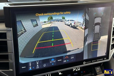 2023 Toyota Tundra 2WD Platinum HV