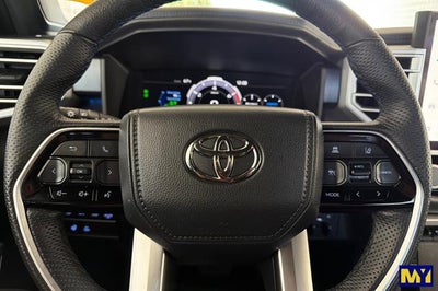 2023 Toyota Tundra 2WD Platinum HV