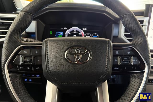 2023 Toyota Tundra 2WD Platinum HV