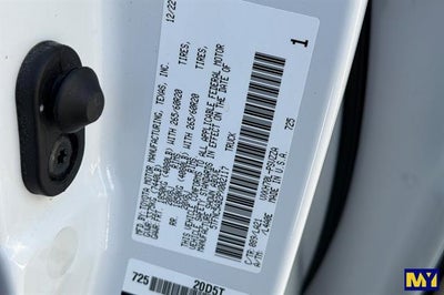 2023 Toyota Tundra 2WD Platinum HV