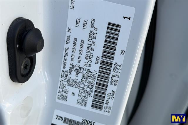 2023 Toyota Tundra 2WD Platinum HV