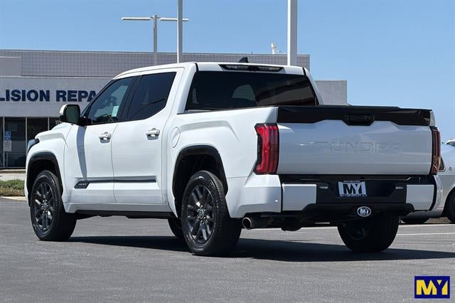 2023 Toyota Tundra 2WD Platinum HV