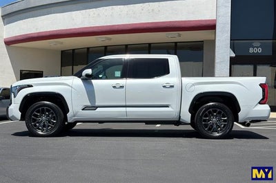 2023 Toyota Tundra 2WD Platinum HV