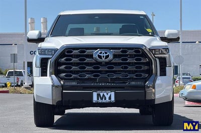 2023 Toyota Tundra 2WD Platinum HV