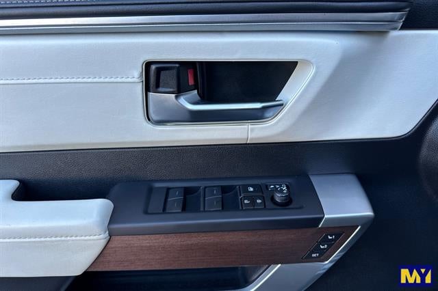 2023 Toyota Tundra 4WD Capstone Hybrid