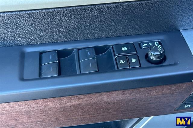 2023 Toyota Tundra 4WD Capstone Hybrid