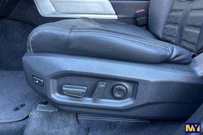 2023 Toyota Tundra 4WD Capstone Hybrid