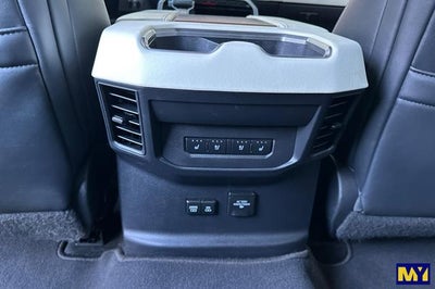 2023 Toyota Tundra 4WD Capstone Hybrid