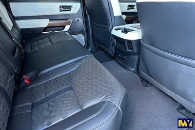 2023 Toyota Tundra 4WD Capstone Hybrid