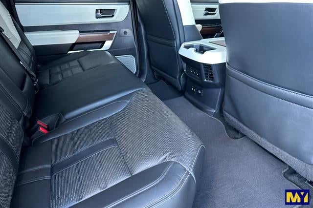 2023 Toyota Tundra 4WD Capstone Hybrid