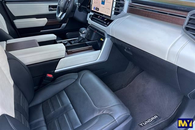 2023 Toyota Tundra 4WD Capstone Hybrid