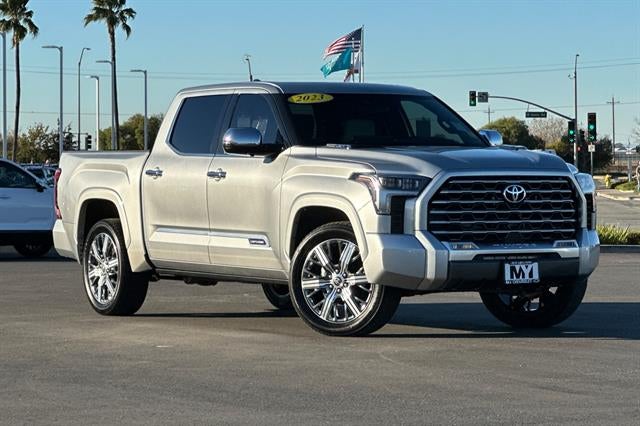 2023 Toyota Tundra 4WD Capstone Hybrid