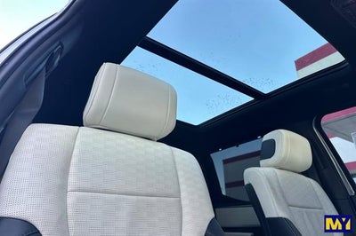 2023 Toyota Tundra 4WD Capstone Hybrid