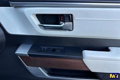 2023 Toyota Tundra 4WD Capstone Hybrid