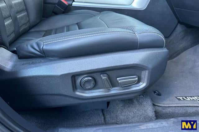 2023 Toyota Tundra 4WD Capstone Hybrid