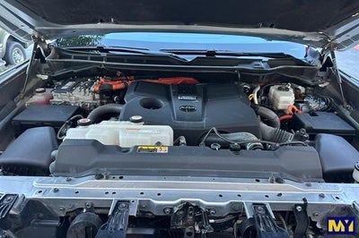 2023 Toyota Tundra 4WD Capstone Hybrid