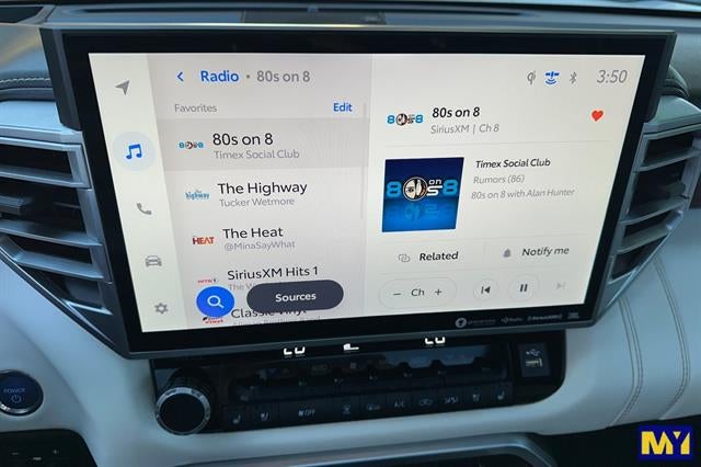 2023 Toyota Tundra 4WD Capstone Hybrid