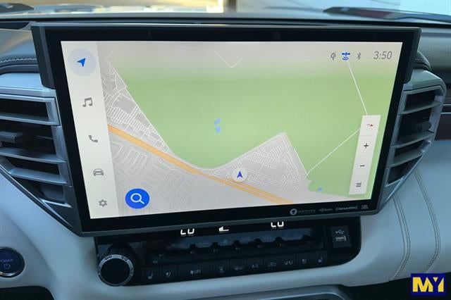 2023 Toyota Tundra 4WD Capstone Hybrid