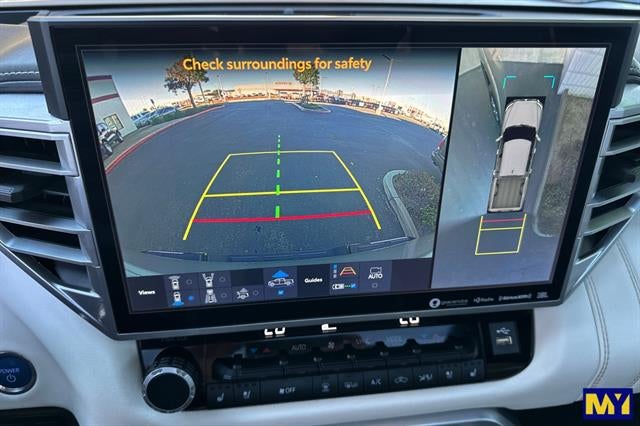 2023 Toyota Tundra 4WD Capstone Hybrid