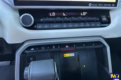 2023 Toyota Tundra 4WD Capstone Hybrid