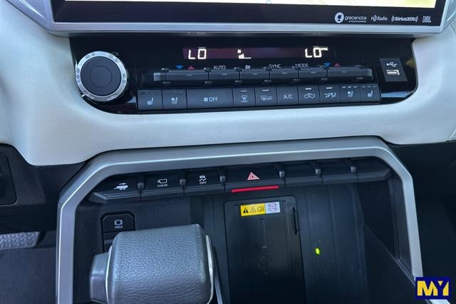 2023 Toyota Tundra 4WD Capstone Hybrid