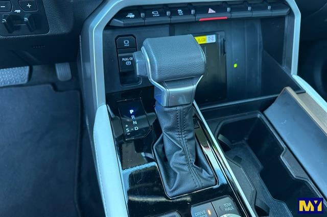 2023 Toyota Tundra 4WD Capstone Hybrid