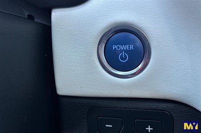 2023 Toyota Tundra 4WD Capstone Hybrid