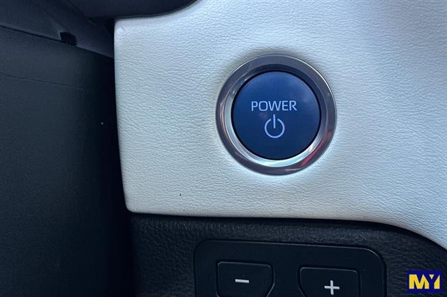 2023 Toyota Tundra 4WD Capstone Hybrid