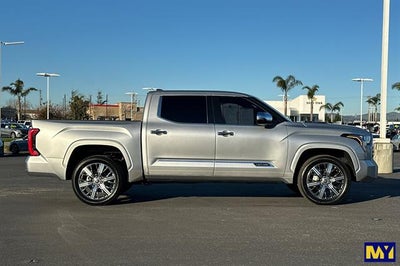 2023 Toyota Tundra 4WD Capstone Hybrid