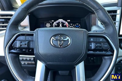 2023 Toyota Tundra 4WD Capstone Hybrid