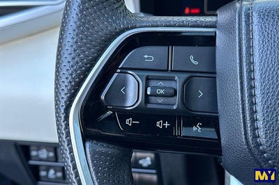 2023 Toyota Tundra 4WD Capstone Hybrid