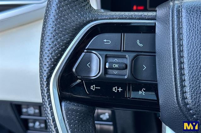 2023 Toyota Tundra 4WD Capstone Hybrid