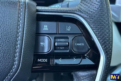 2023 Toyota Tundra 4WD Capstone Hybrid