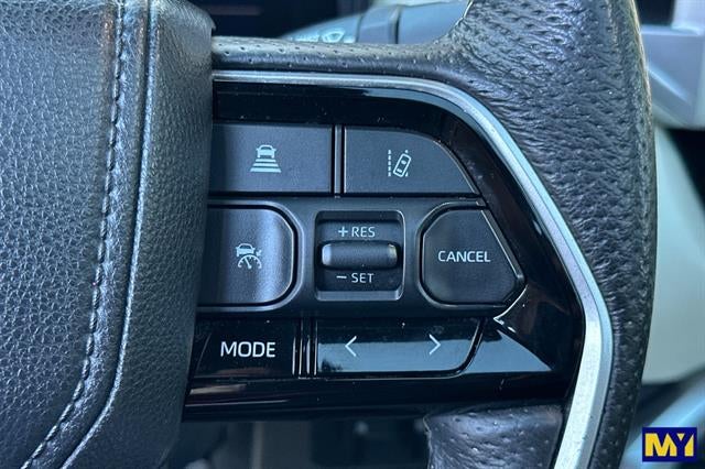 2023 Toyota Tundra 4WD Capstone Hybrid