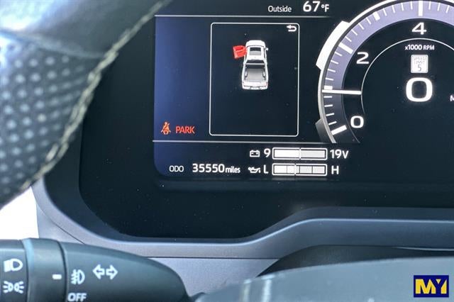 2023 Toyota Tundra 4WD Capstone Hybrid