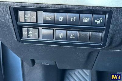 2023 Toyota Tundra 4WD Capstone Hybrid