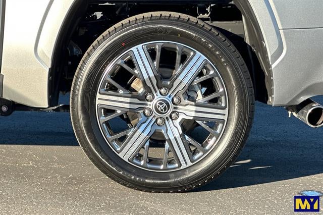 2023 Toyota Tundra 4WD Capstone Hybrid