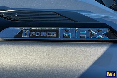 2023 Toyota Tundra 4WD Capstone Hybrid