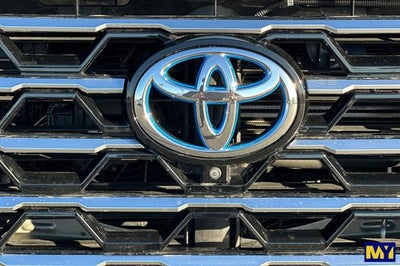 2023 Toyota Tundra 4WD Capstone Hybrid