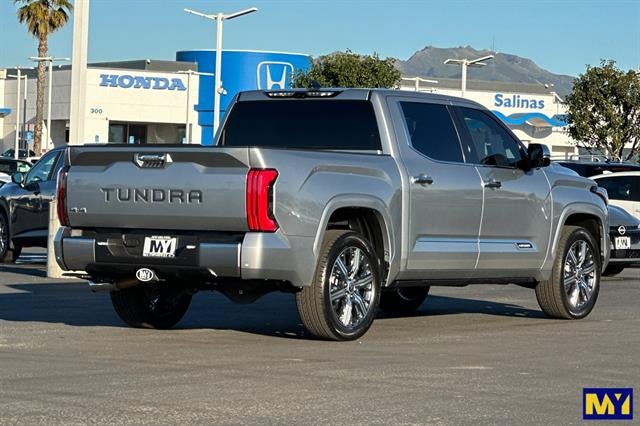 2023 Toyota Tundra 4WD Capstone Hybrid