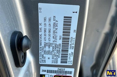 2023 Toyota Tundra 4WD Capstone Hybrid