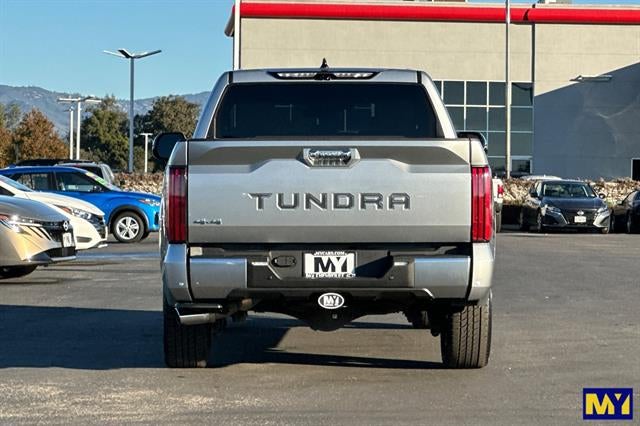 2023 Toyota Tundra 4WD Capstone Hybrid