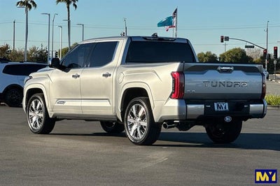 2023 Toyota Tundra 4WD Capstone Hybrid