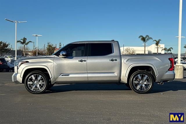 2023 Toyota Tundra 4WD Capstone Hybrid