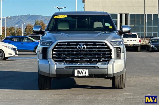 2023 Toyota Tundra 4WD Capstone Hybrid