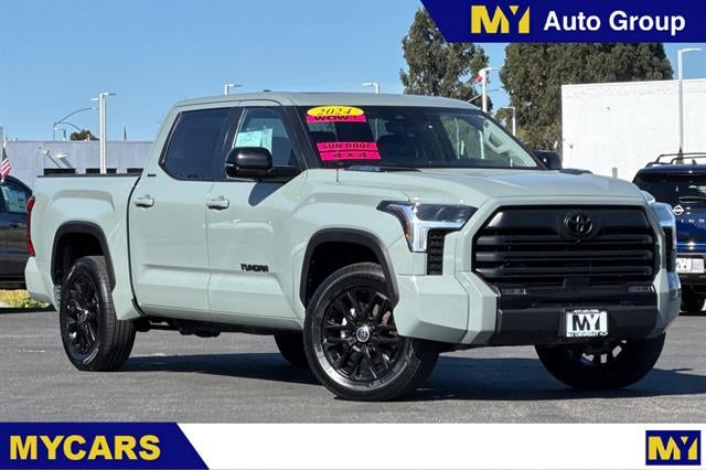 2024 Toyota Tundra 4WD Limited HV