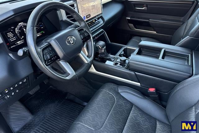 2024 Toyota Tundra 4WD Limited HV