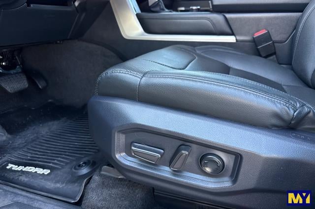 2024 Toyota Tundra 4WD Limited HV