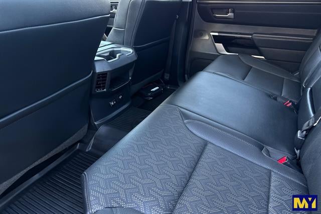 2024 Toyota Tundra 4WD Limited HV